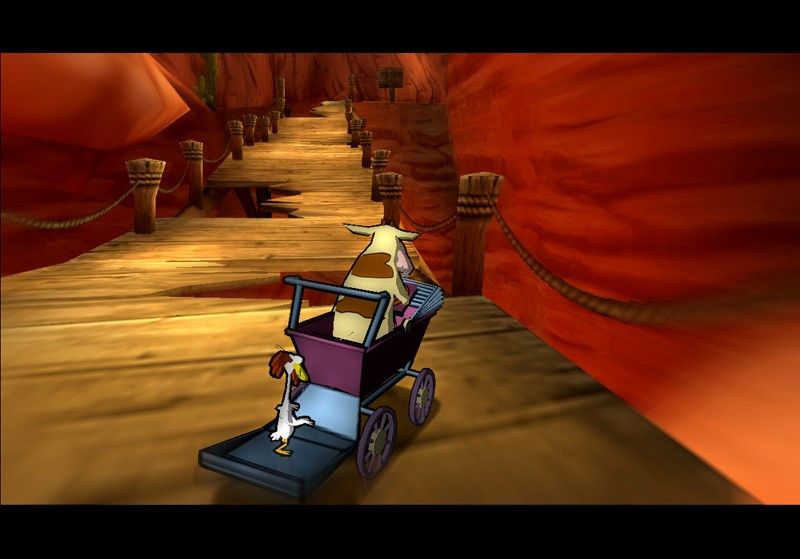 Cartoon Network Racing screenshot 5