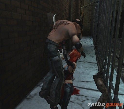 BloodRayne 2 screenshot 6