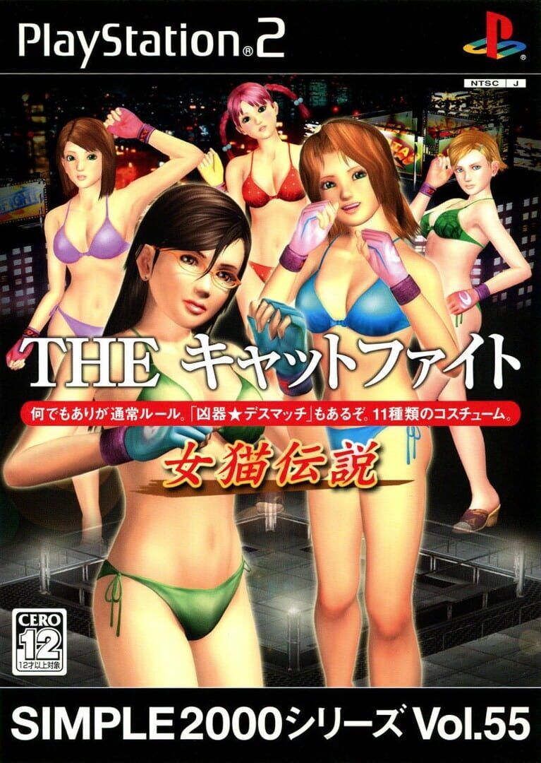 Fighting Angels screenshot 1