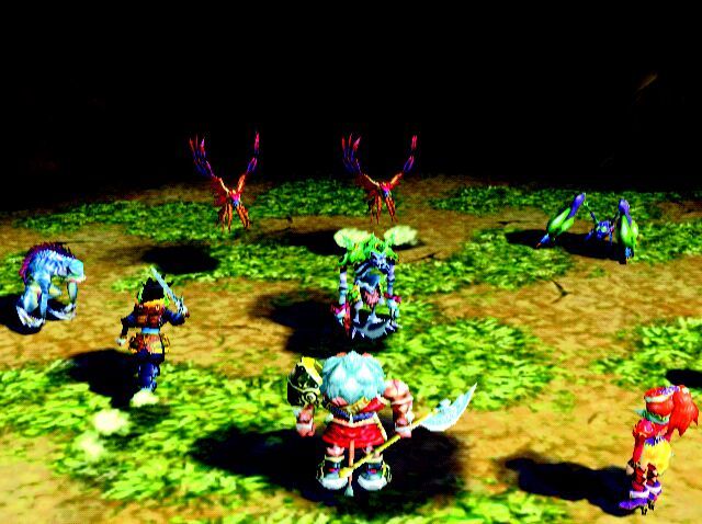 Grandia II screenshot 4