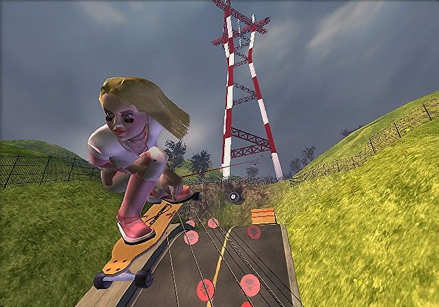 Tony Hawk’s Downhill Jam screenshot 10