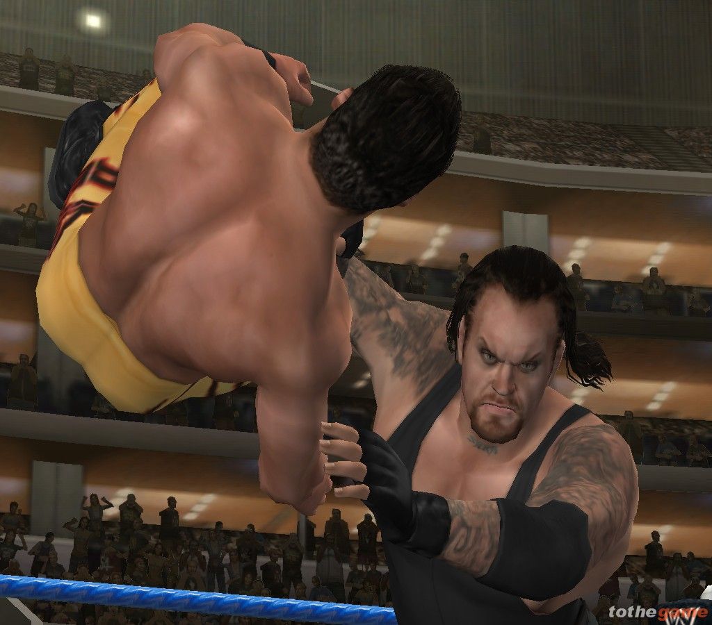 WWE SmackDown! vs. Raw 2006 screenshot 2