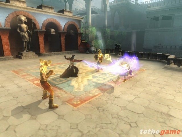 Gauntlet: Seven Sorrows screenshot 10
