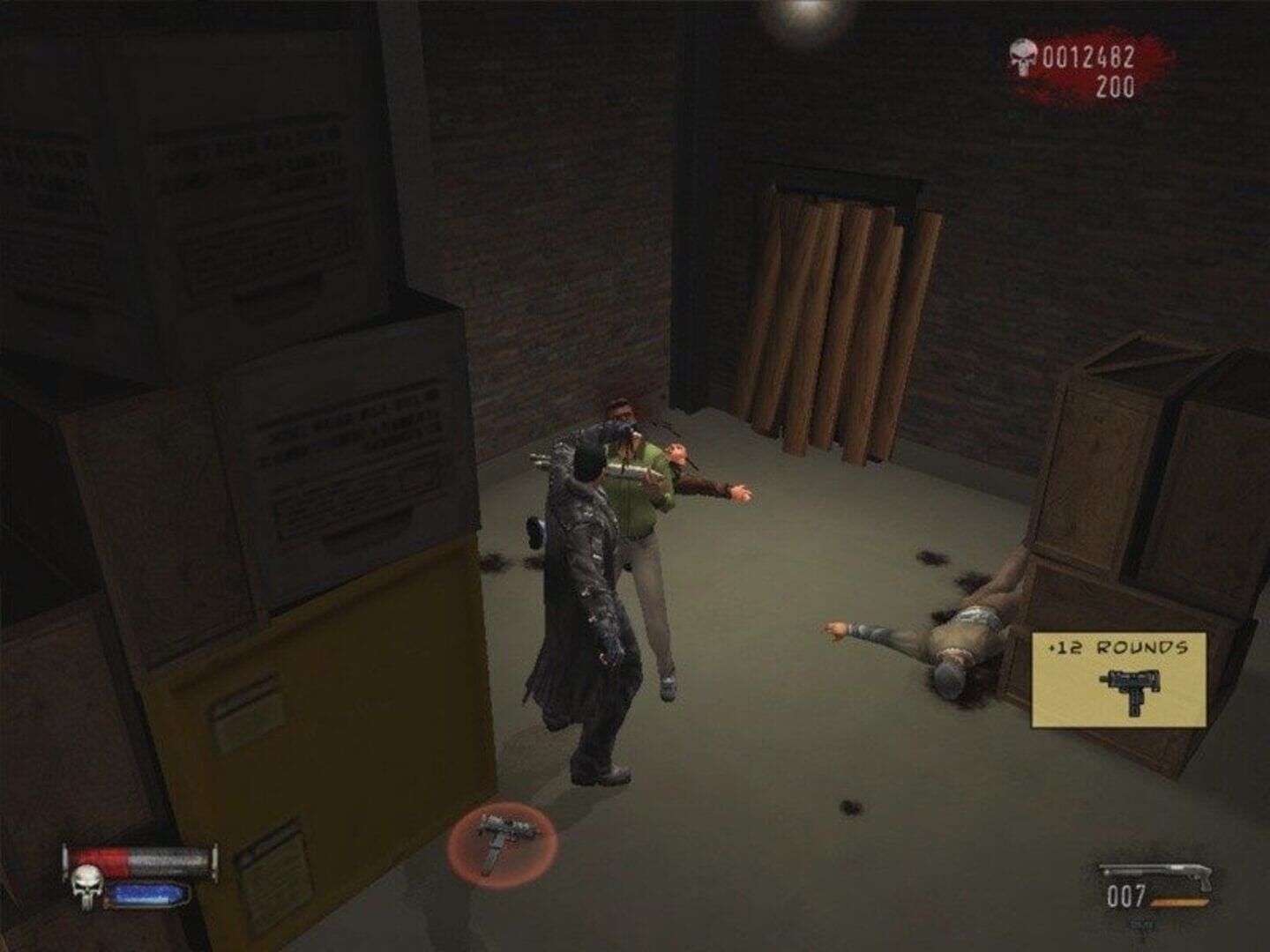 The Punisher screenshot 10