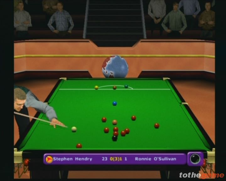 World Championship Snooker 2003 screenshot 28