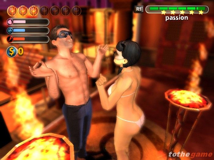 7 Sins screenshot 2