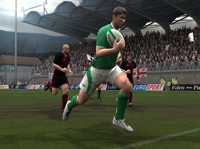 Rugby 08 screenshot 7
