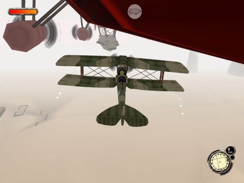 Red Baron screenshot 3