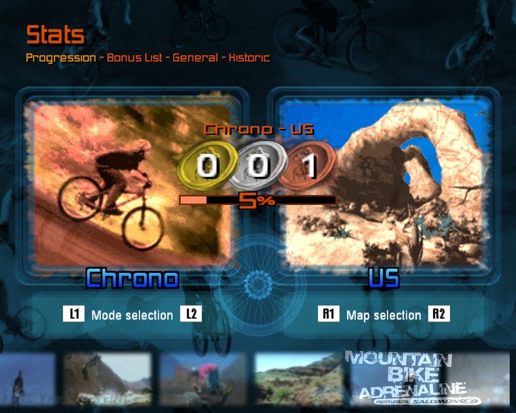Mountain Bike Adrenaline Featuring Salomon screenshot 6