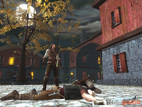 Lord of the Rings: Fellowship of the Ring screenshot 5
