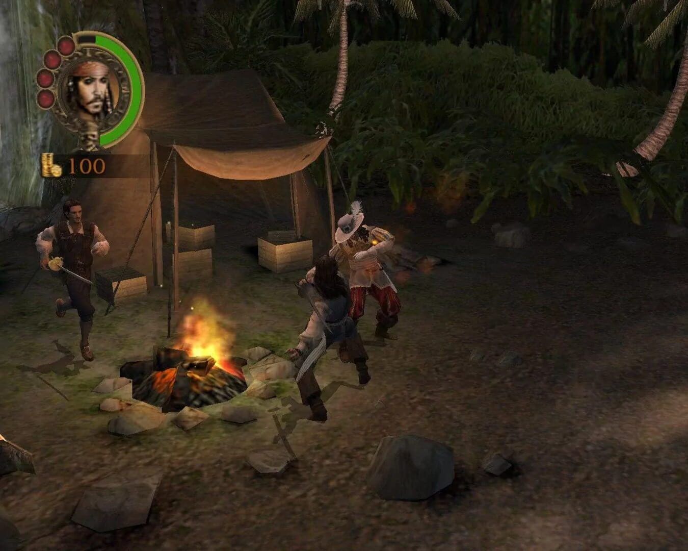 Pirates of the Caribbean: Legend of Jack Sparrow screenshot 11