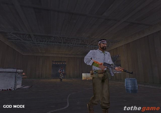 Full Spectrum Warrior: Ten Hammers screenshot 71