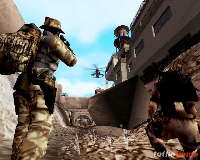 Conflict: Desert Storm II screenshot 6