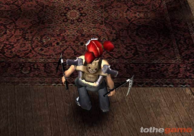 Hunter: The Reckoning Wayward screenshot 3