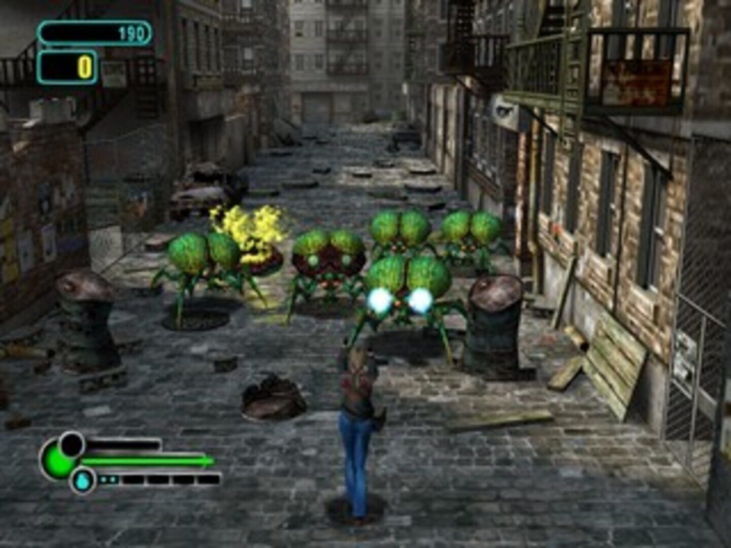 Space Raiders screenshot 3