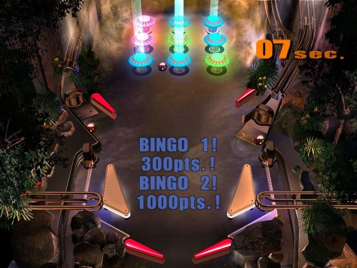 Flipnic (Aka Flipnic: Ultimate Pinball) screenshot 6