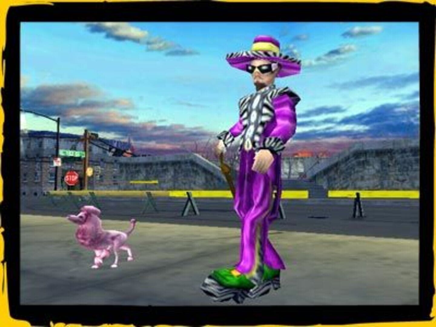 Bmx Xxx screenshot 8