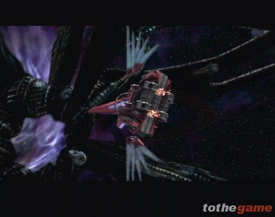 Xenosaga Episode III: Also Sprach Zarathustra screenshot 5