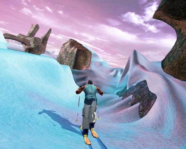 Jonny Moseley Mad Trix screenshot 3