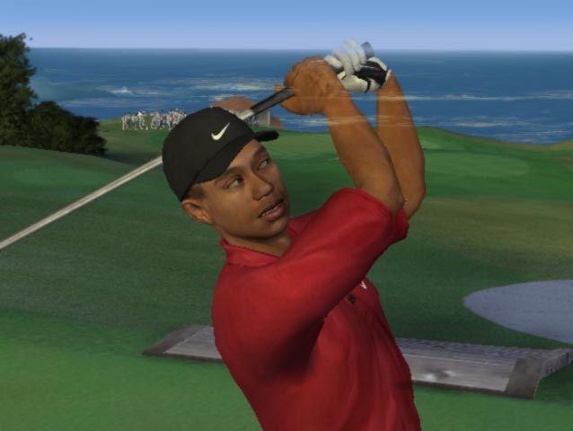 Tiger Woods PGA Tour 2003 screenshot 5