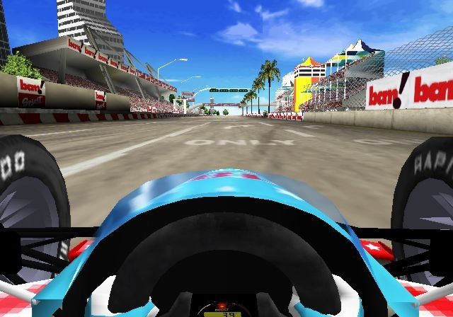 Driven screenshot 1