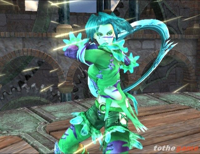 Soulcalibur III screenshot 10