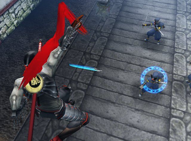 Shinobi screenshot 7