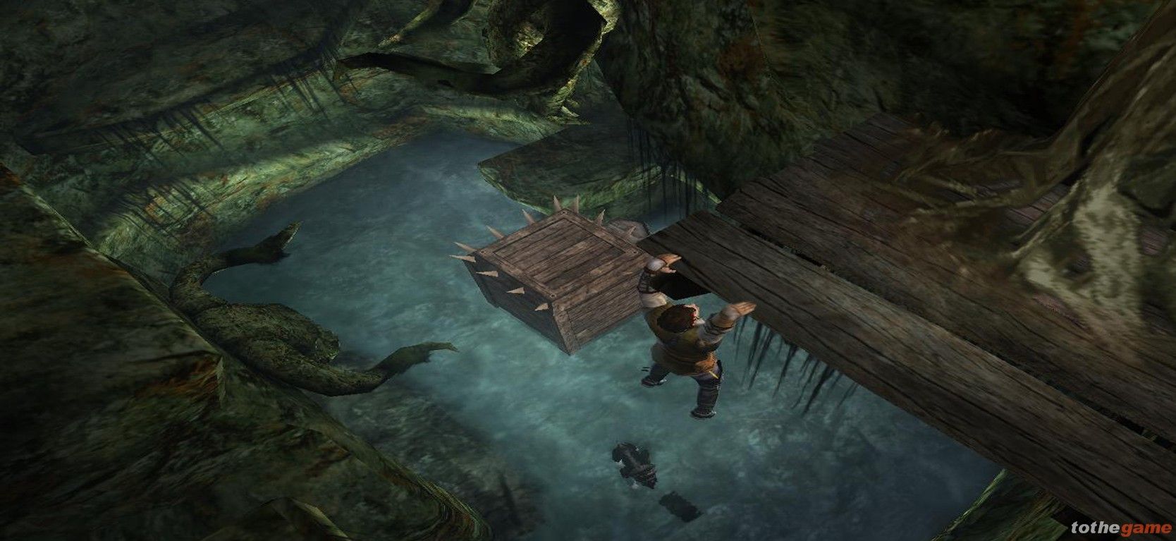 Black Buccaneer (Aka Pirates: Legend of the Black Buccaneer) screenshot 2