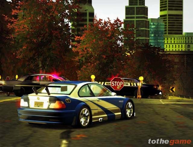 Need for Speed Most Wanted screenshot 4