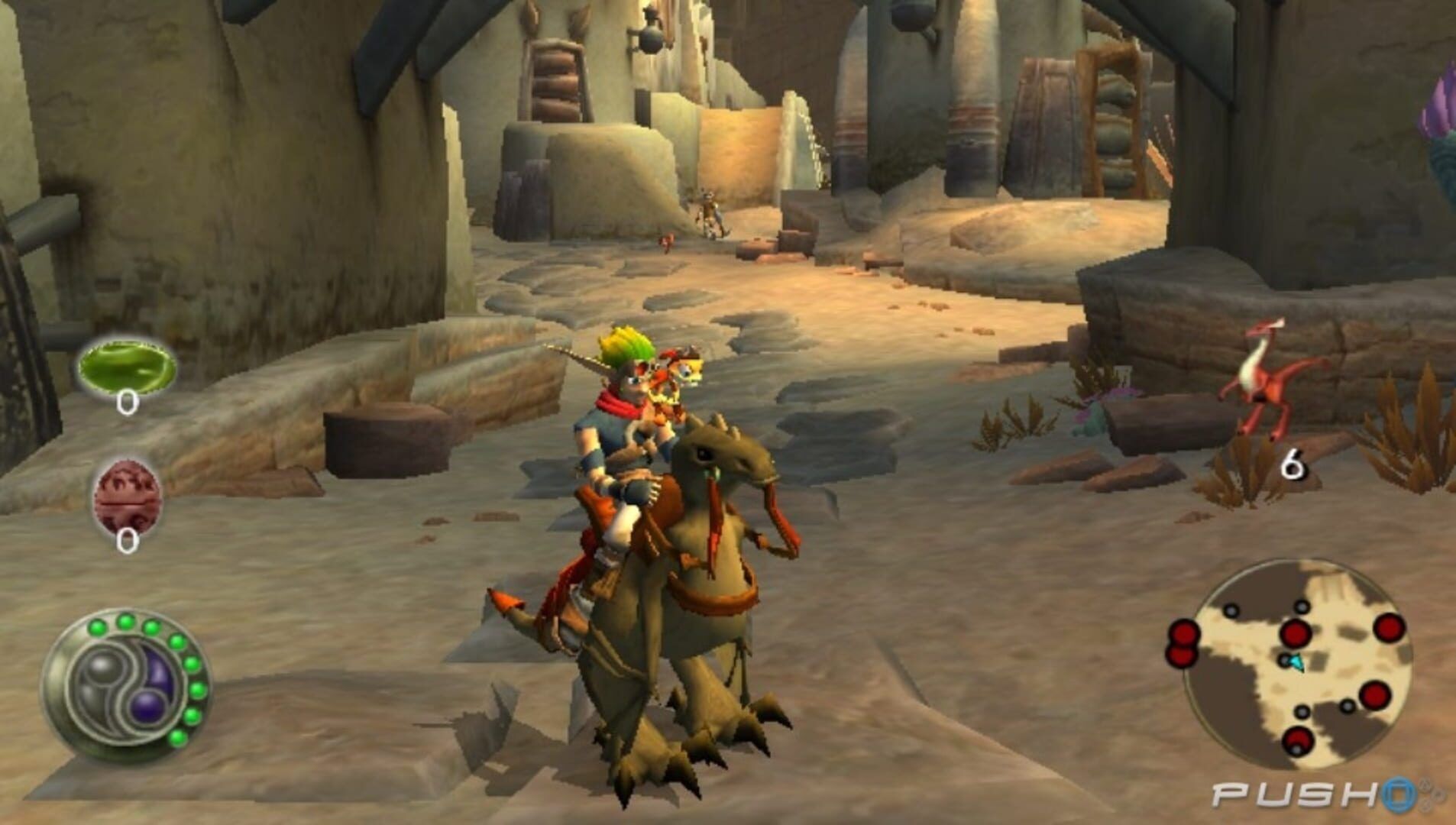 Jak 3 screenshot 8