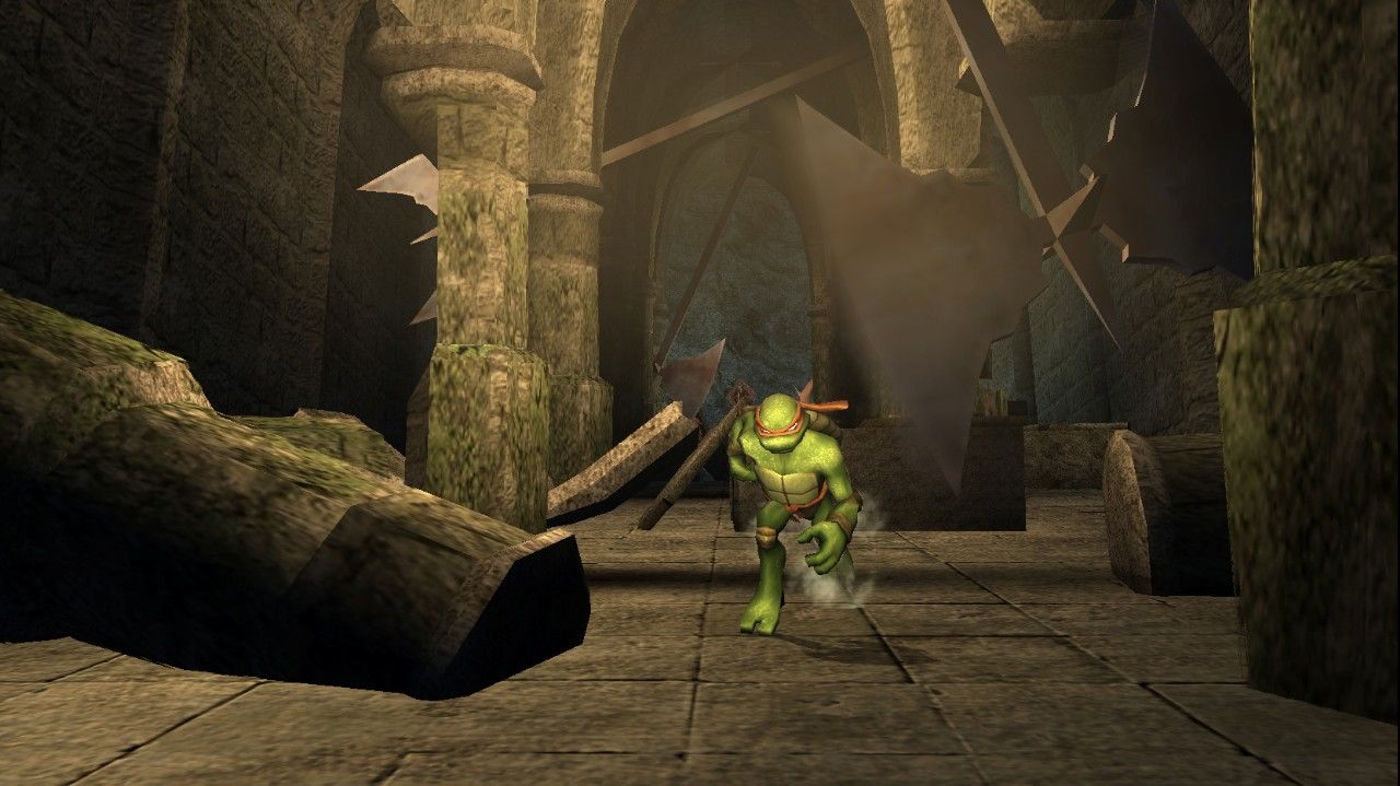 Tmnt: Teenage Mutant Ninja Turtles screenshot 9