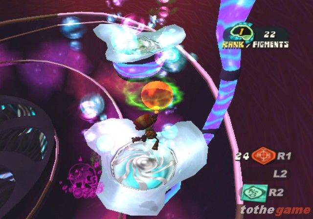 Psychonauts screenshot 10
