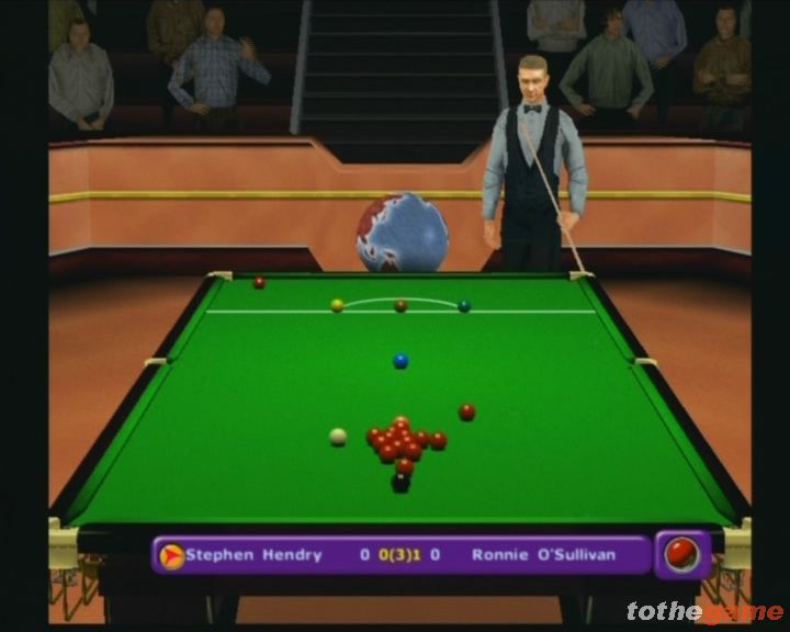 World Championship Snooker 2003 screenshot 29