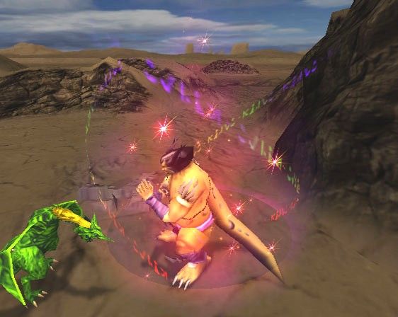 Arc the Lad: Twilight of the Spirits screenshot 4