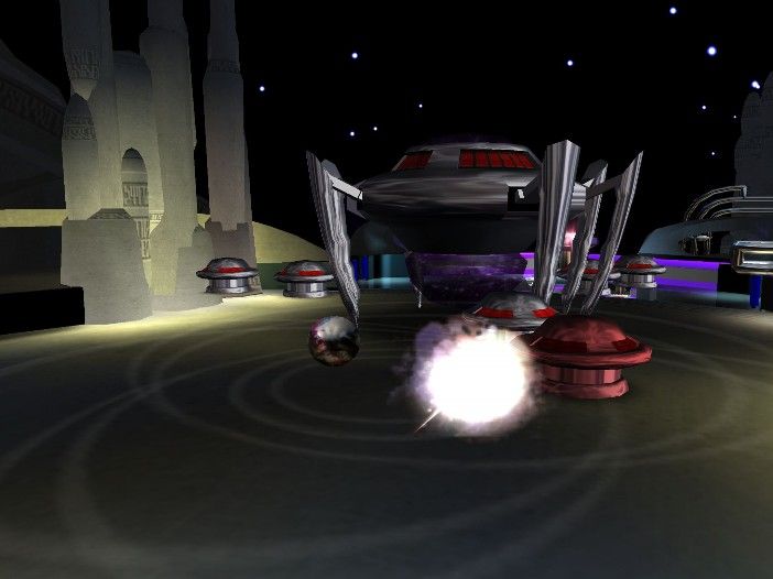 Flipnic (Aka Flipnic: Ultimate Pinball) screenshot 26