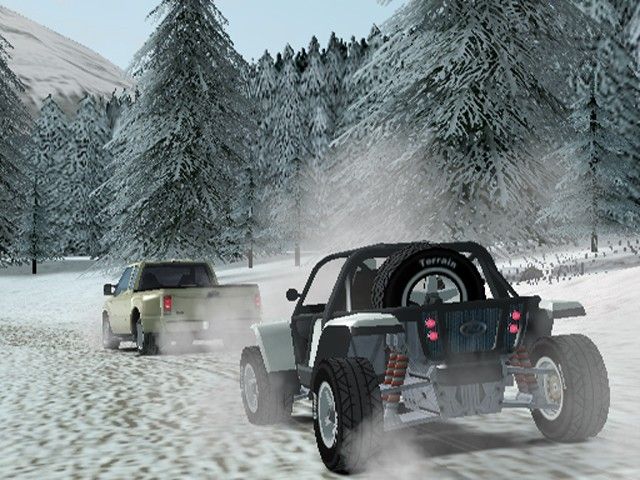 Ford Racing 3 screenshot 17