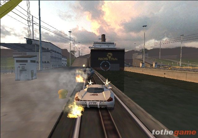 SpyHunter screenshot 9