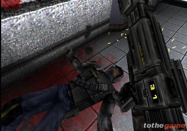 Red Faction screenshot 32