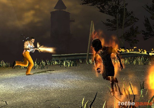 The Suffering screenshot 10