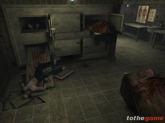 Call of Cthulhu: Dark Corners of the Earth screenshot 3
