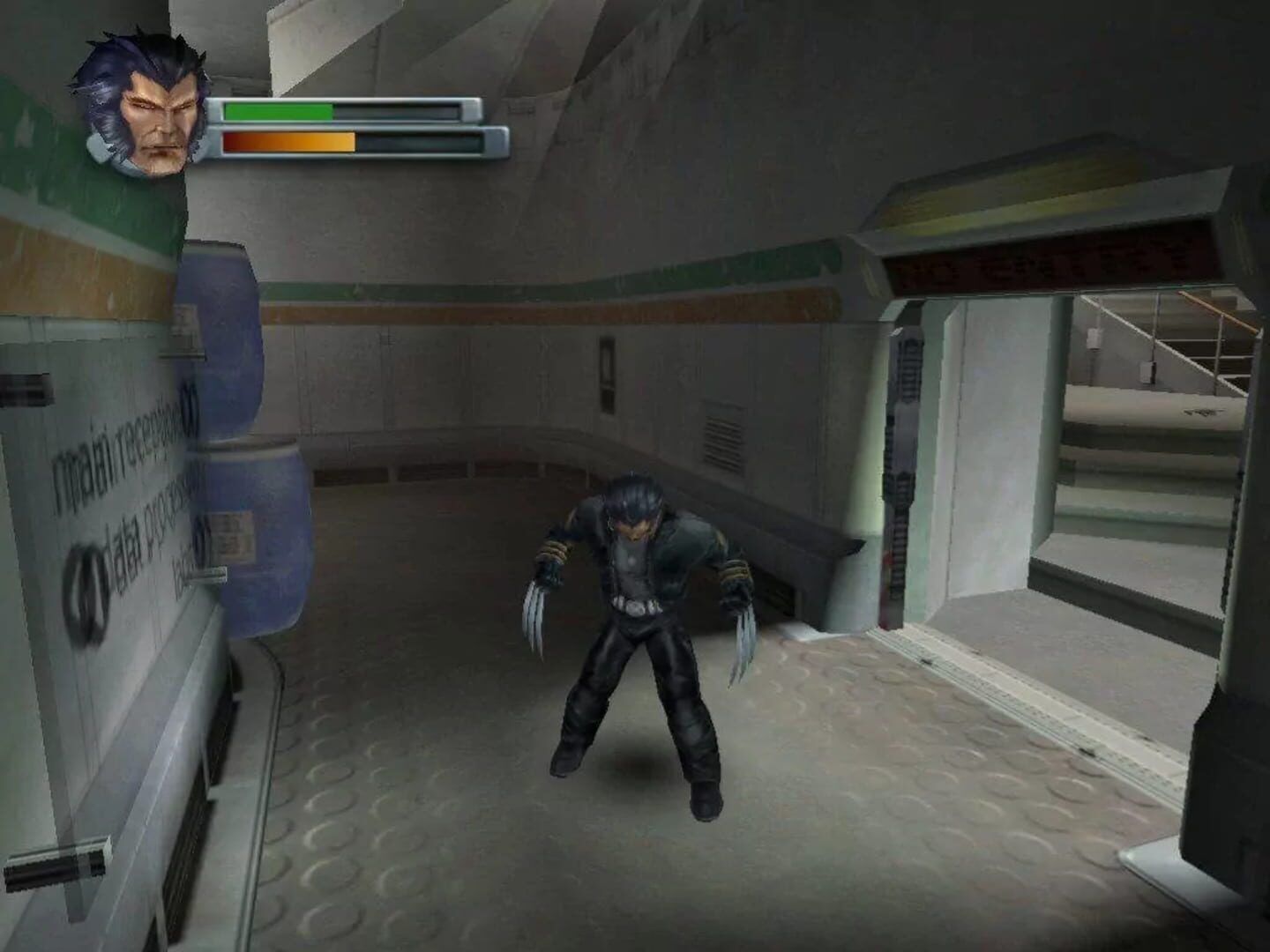 X-Men 2: Wolverine’s Revenge (Aka X2: Wolverine’s Revenge) screenshot 13