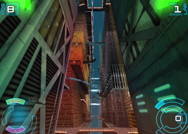 New York Race screenshot 4