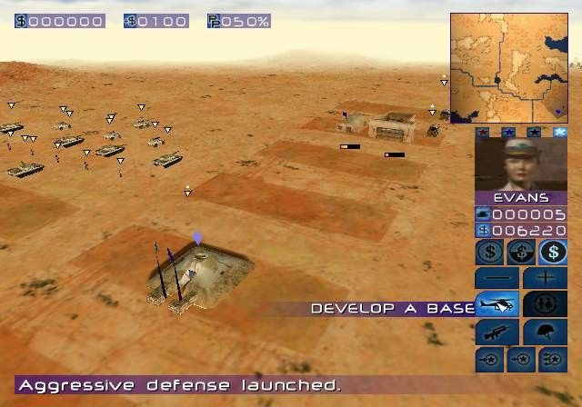 Conflict Zone screenshot 18