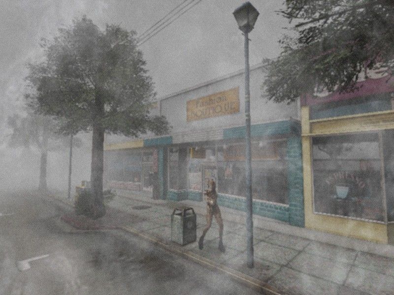 Silent Hill 2 screenshot 11
