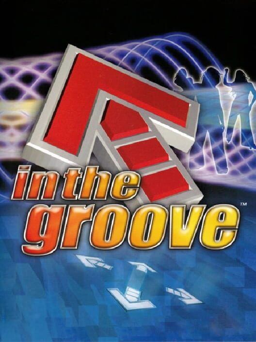 In the Groove PS2 box art
