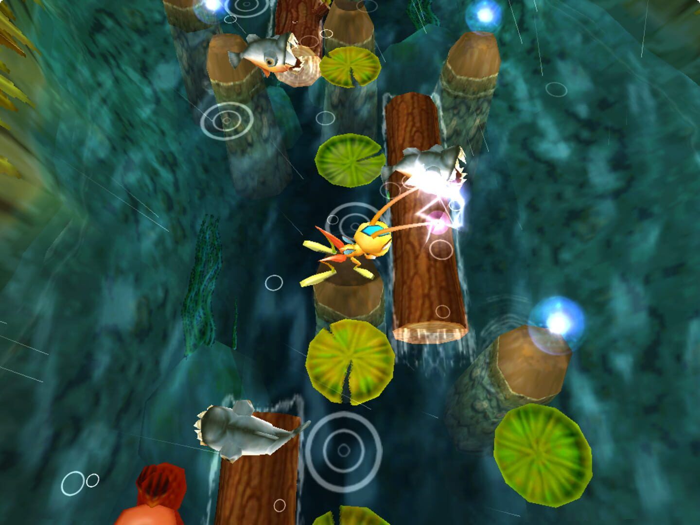 Zapper: One Wicked Cricket screenshot 10