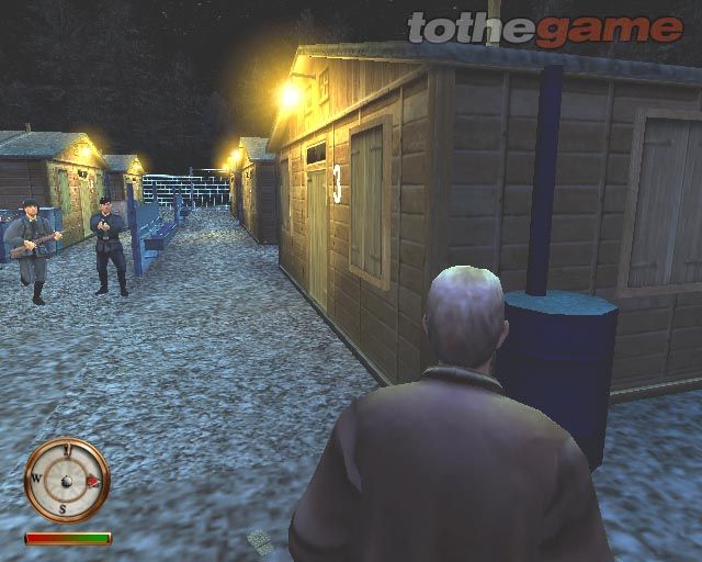 The Great Escape screenshot 12
