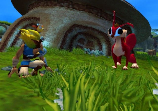 Jak and Daxter: The Precursor Legacy screenshot 14