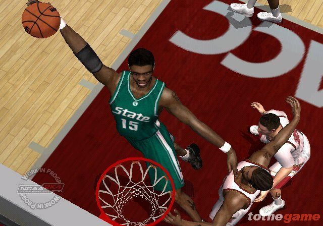 ESPN NBA Basketball 2K4 screenshot 6