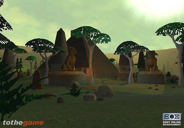 EverQuest Online Adventures: Frontiers screenshot 13